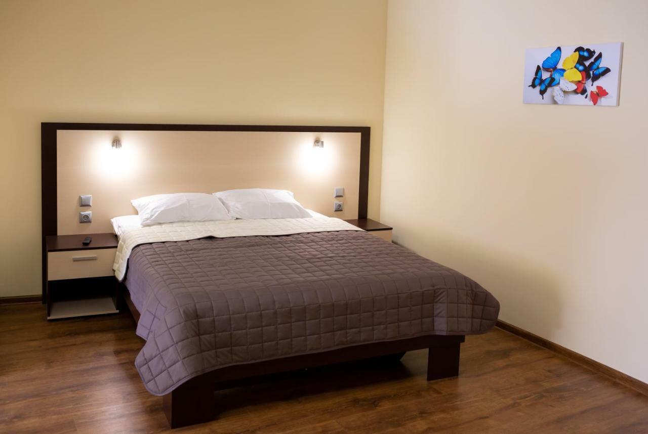 Hotel Complex Olimp Uman Bagian luar foto