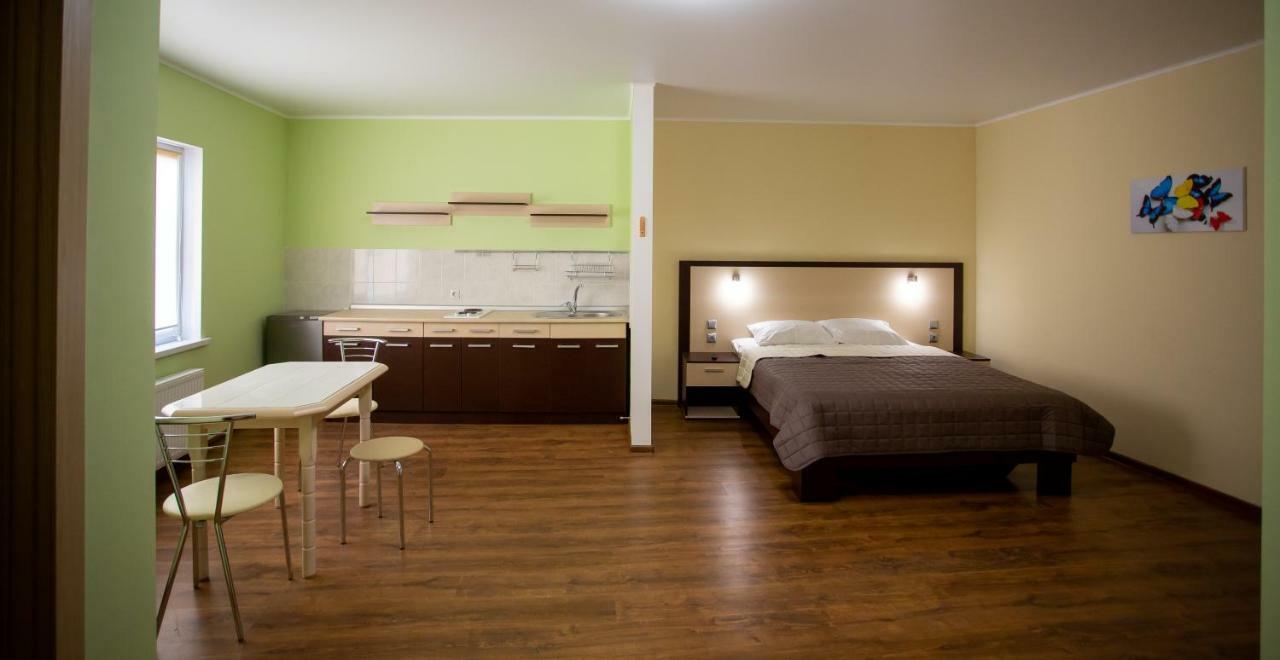 Hotel Complex Olimp Uman Bagian luar foto